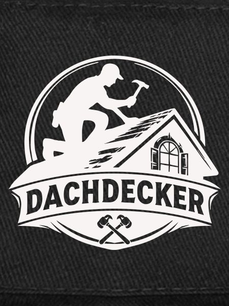 Roofer Craft Logo Motif