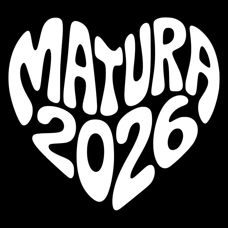 Matura 2026 Heart Shape