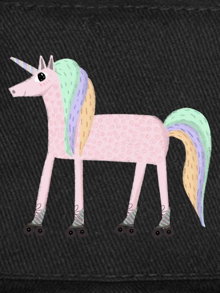 Unicorn_rollerSKate