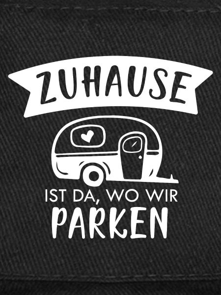 Home is where we park