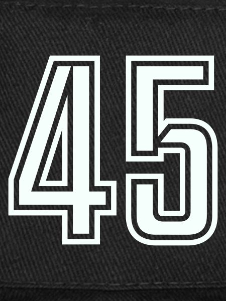 45