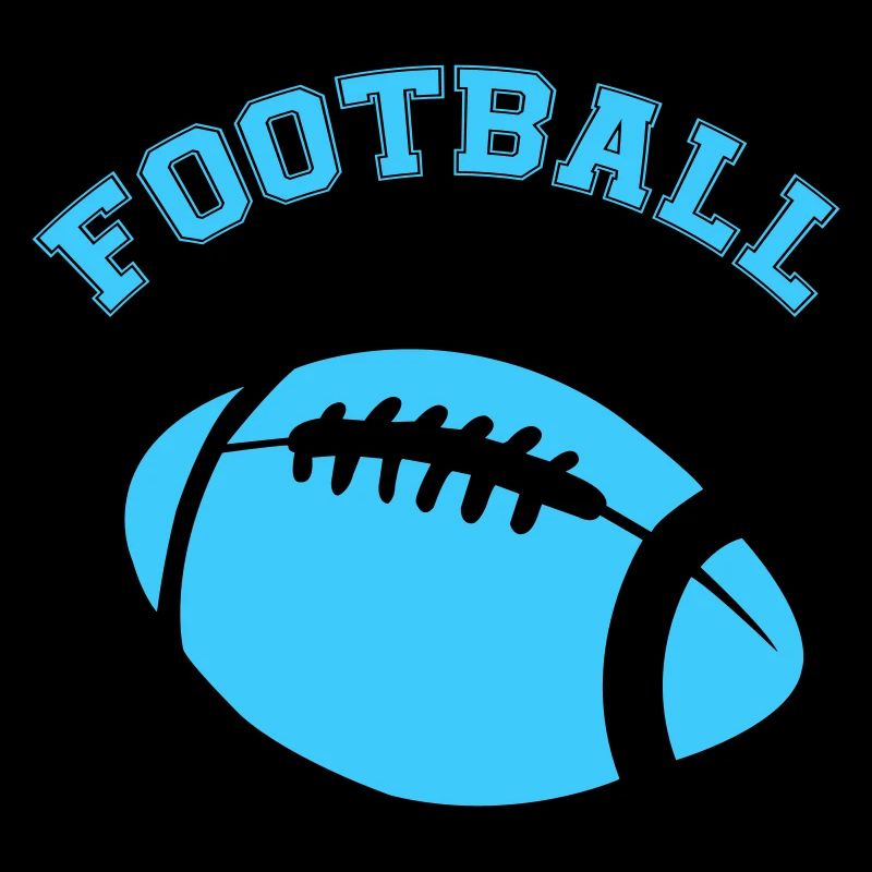Football Logo Pattern