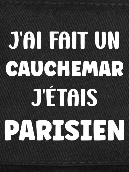 Parisian nightmare