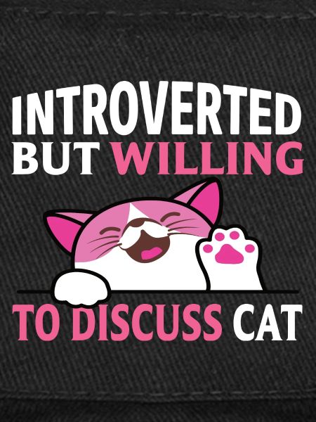 Introverted cat discussion