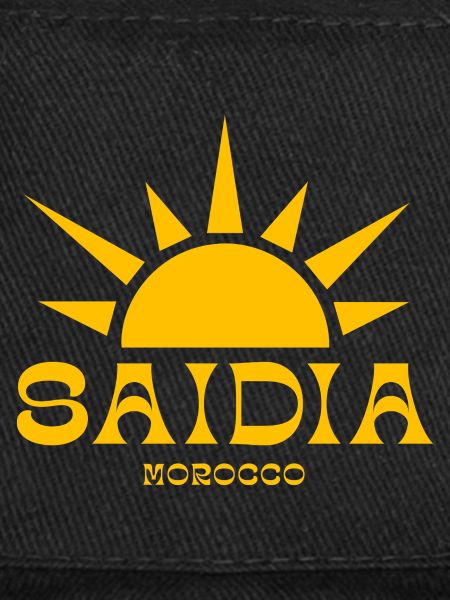 Saidia Morocco Sun Emblem