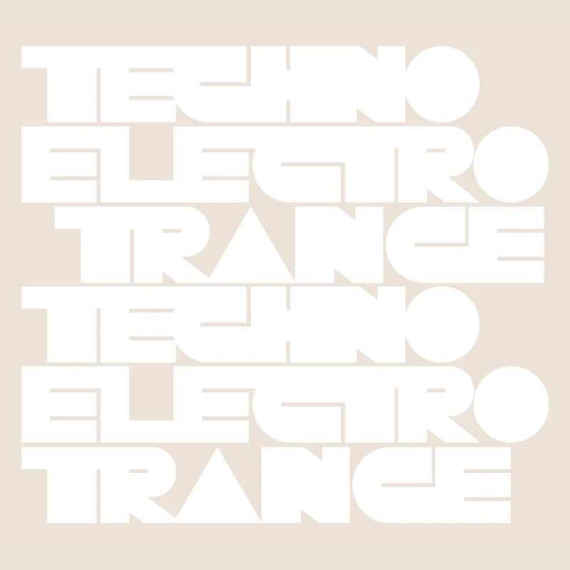 Techno Electro Trance Musik