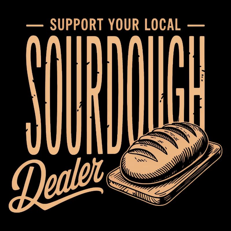 Soutenez un marchand local de levain