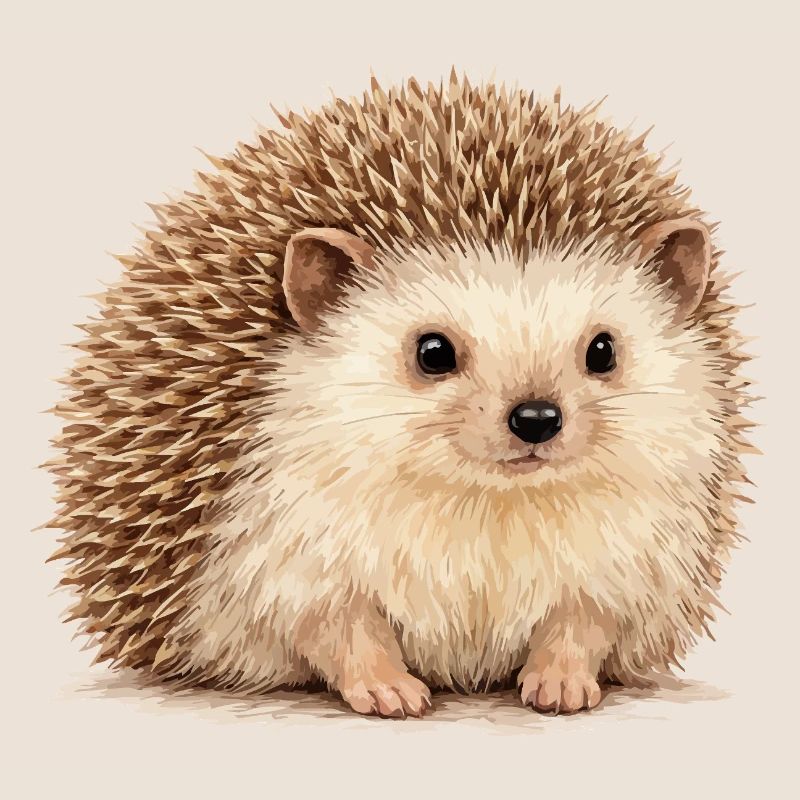 Igel Kuschelheld