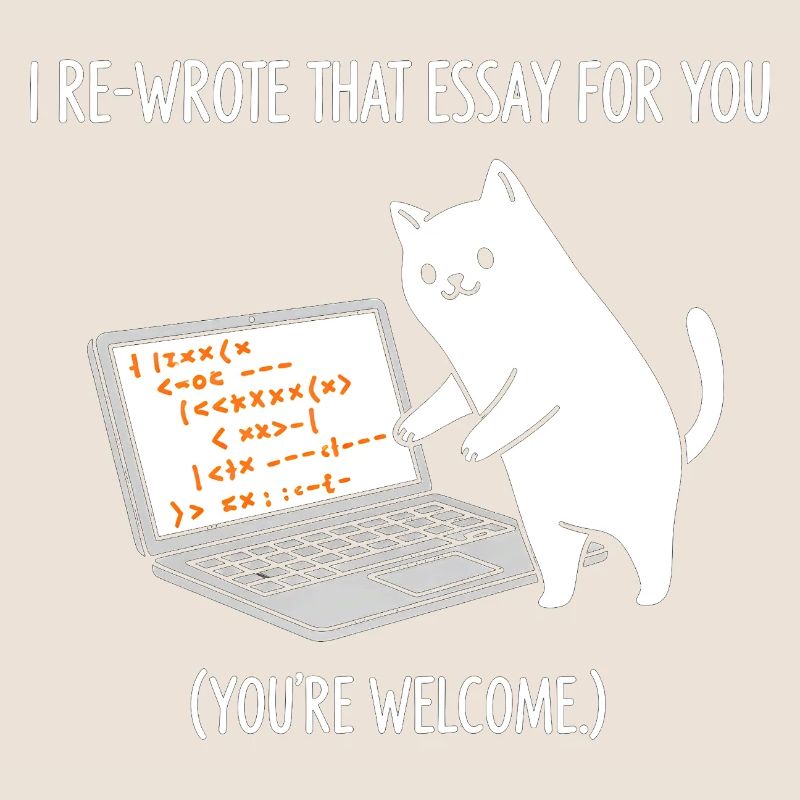 Code cat explique les tâches