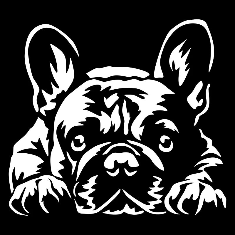 French Bulldog "Black Edition"