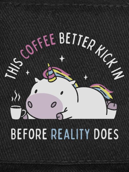 Coffee Before Reality