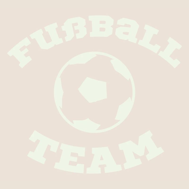 Futball Team Emblem
