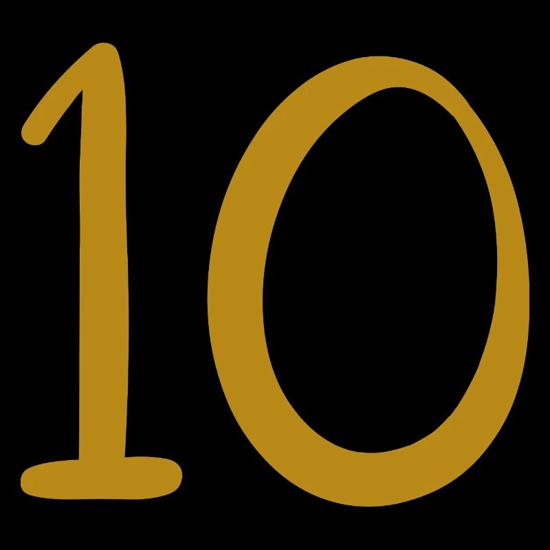 10