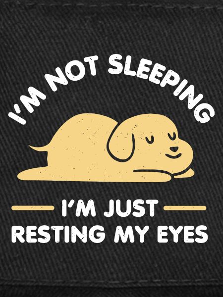 Just Resting My Eyes