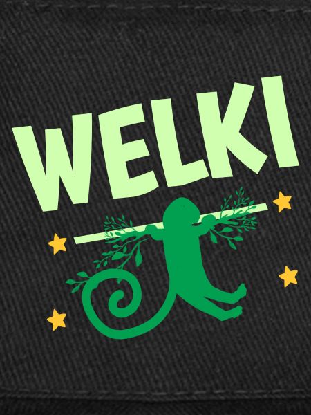 Welki the Monkey
