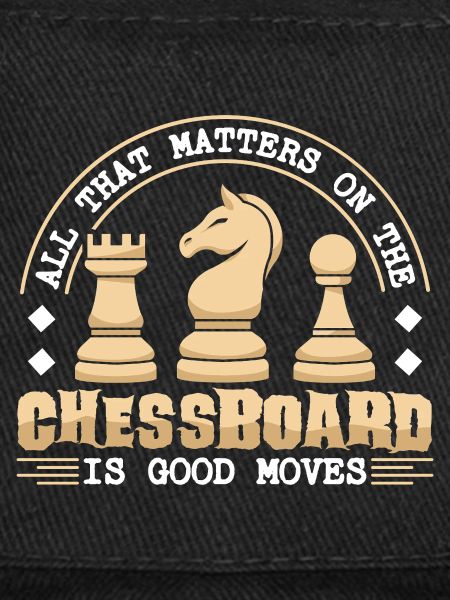 Échiquier des joueurs d’échecs