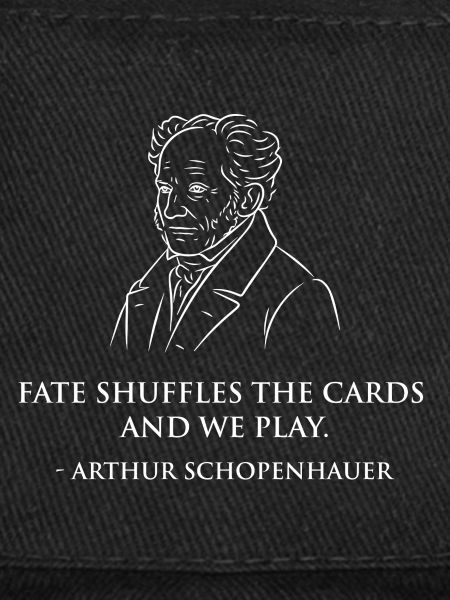 Arthur Schopenhauer Porträt