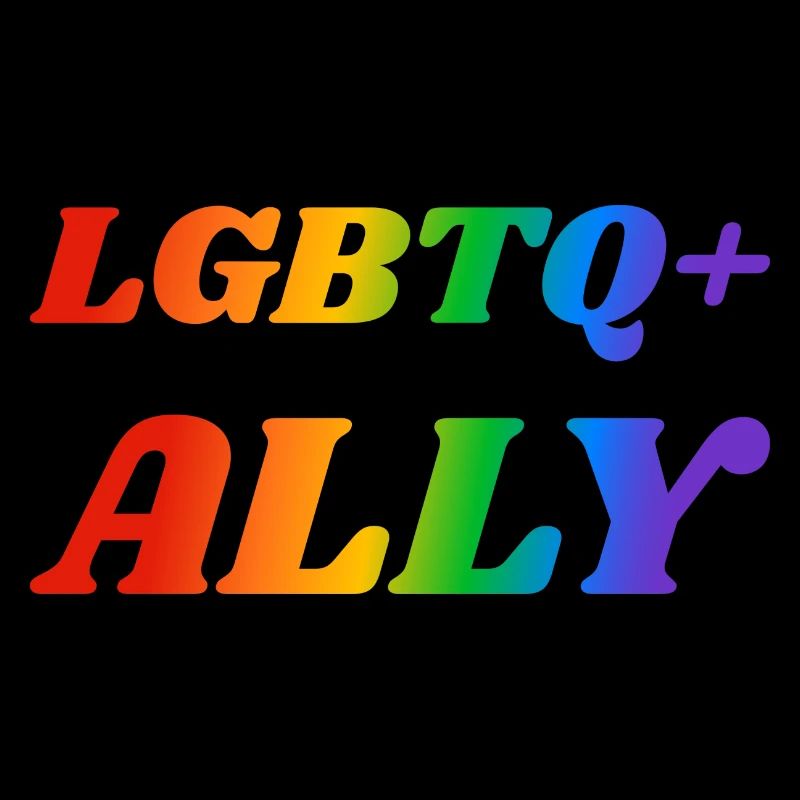 Allié LGBTQ