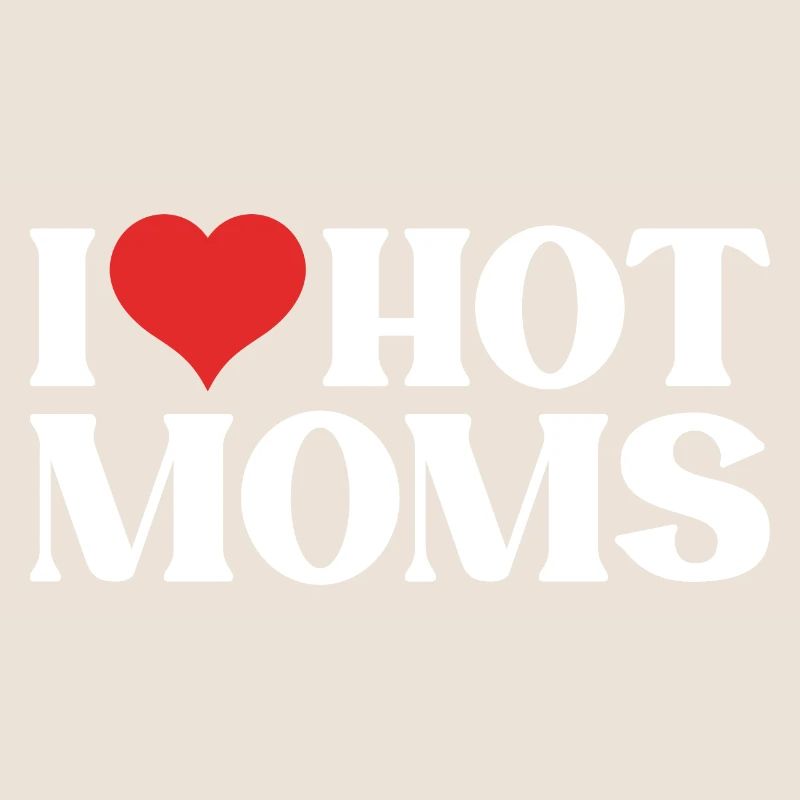 J’aime les mamans chaudes