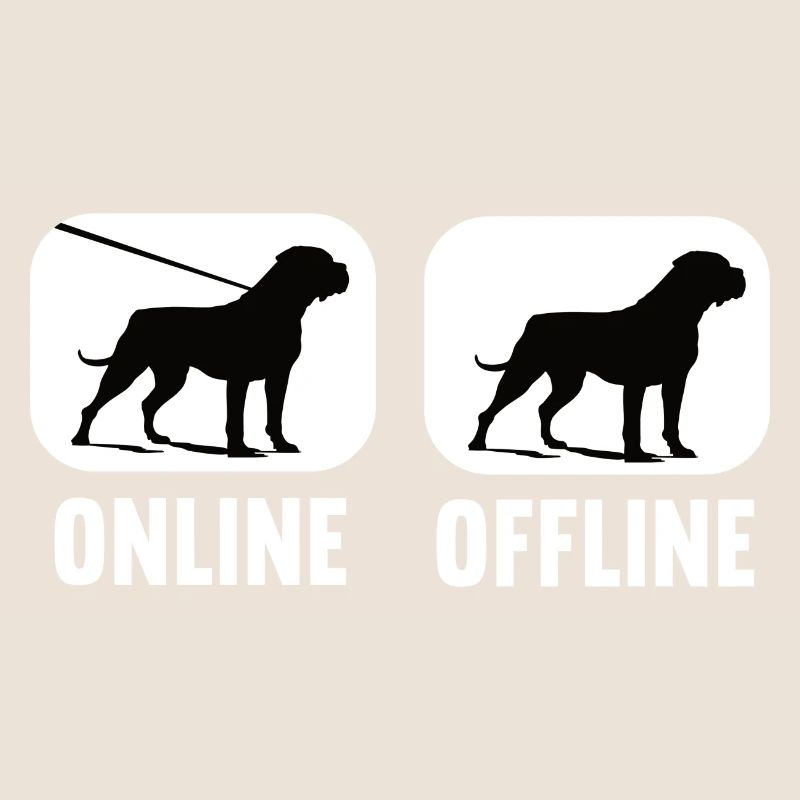 Cane Corso Cane Corso hors ligne Propriétaire de Cane Corso