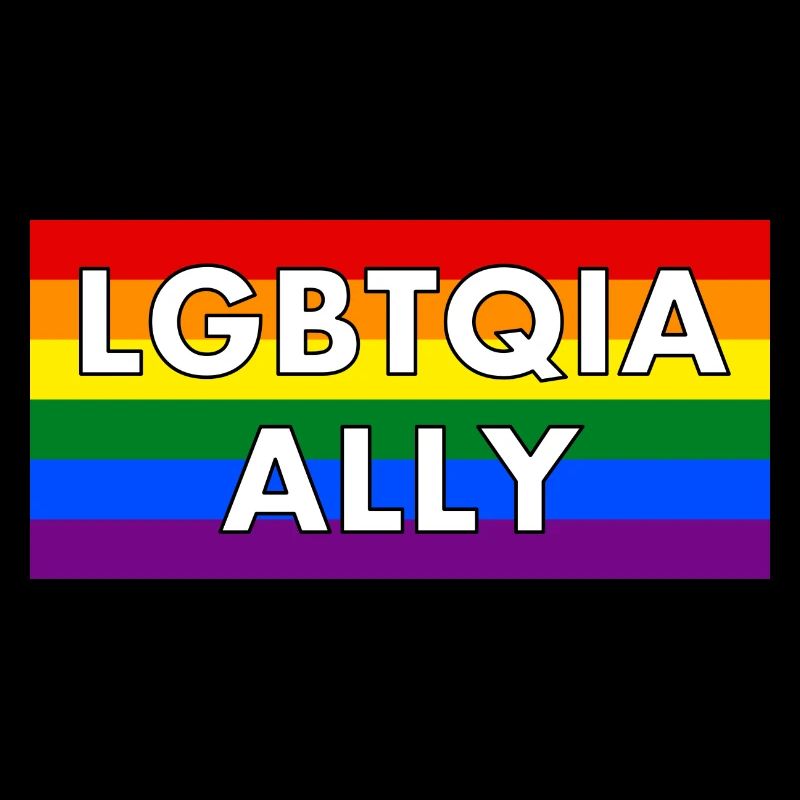 LGBTQIA-Verbündeter