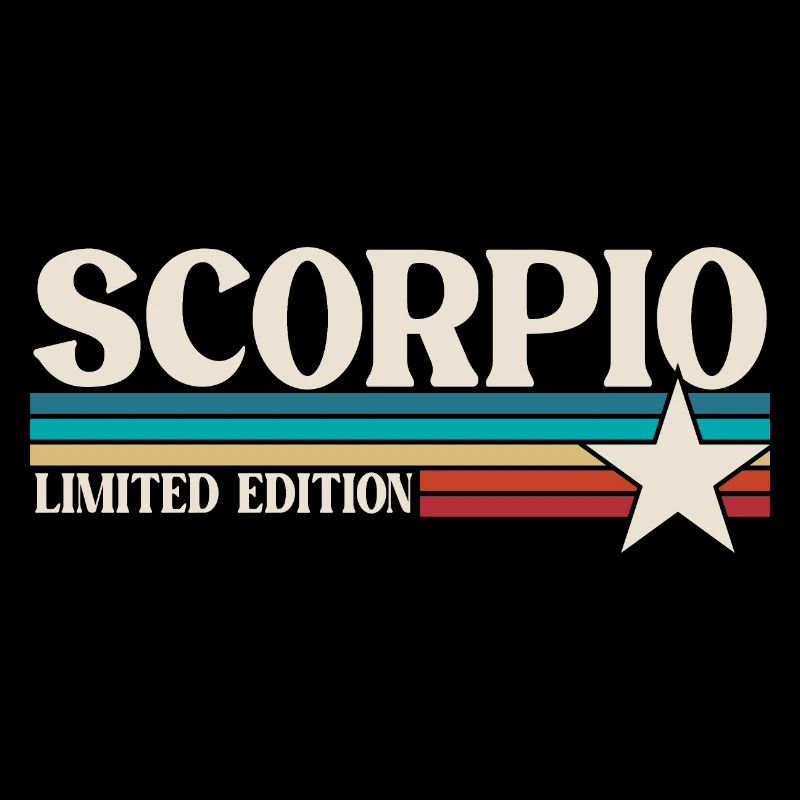 Signe du zodiaque Scorpion