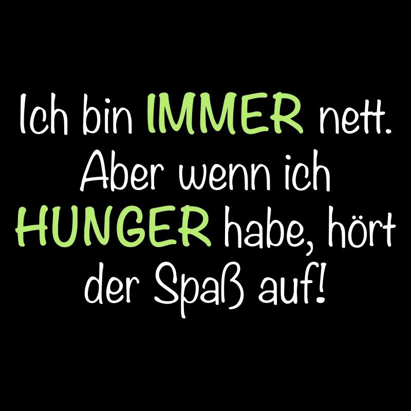 Immer Hunger