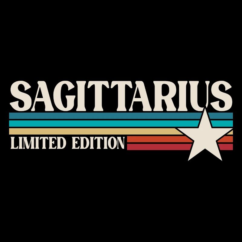 Zodiac sign Sagittarius