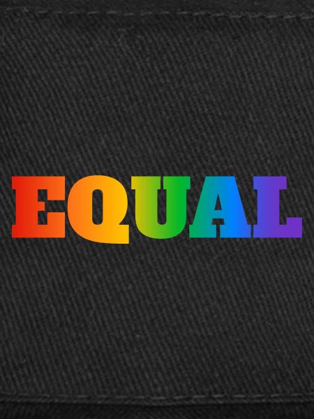 EQUAL RAINBOW TEXT