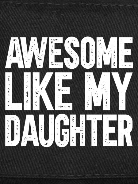 Fantastique comme ma fille