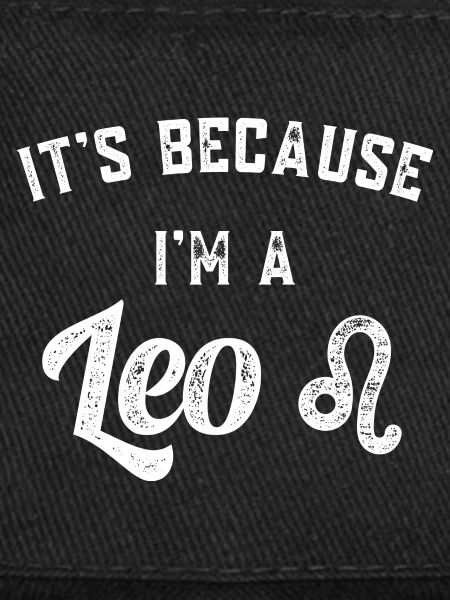 Zodiac sign Leo