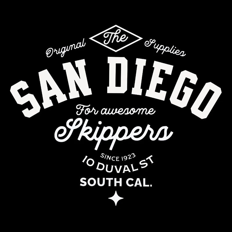 San Diego awsome skippers