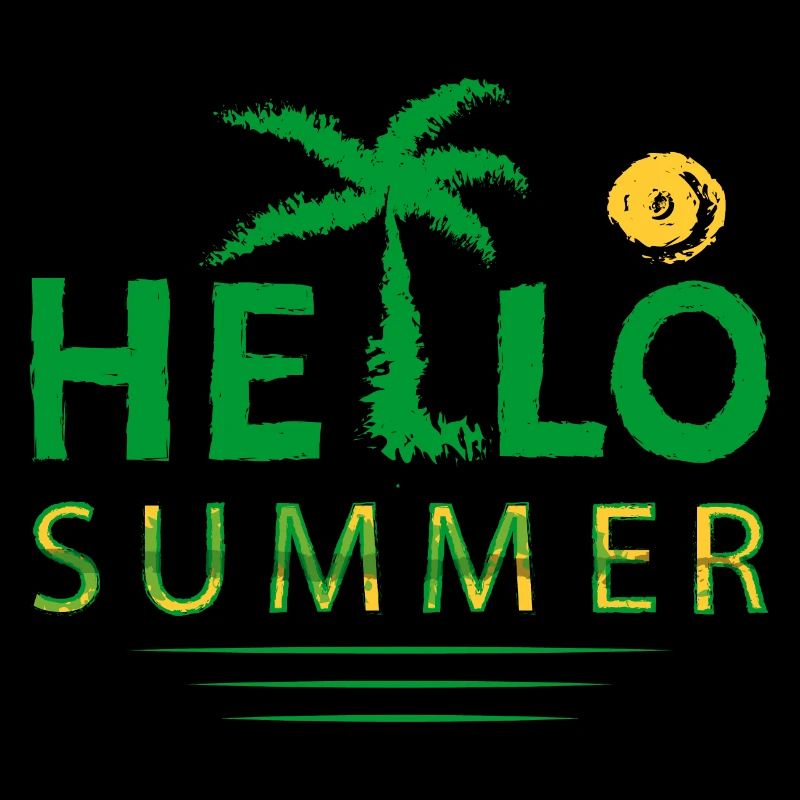Hallo Sommer