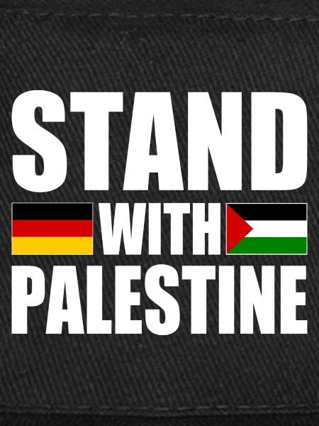 Stand with palestine