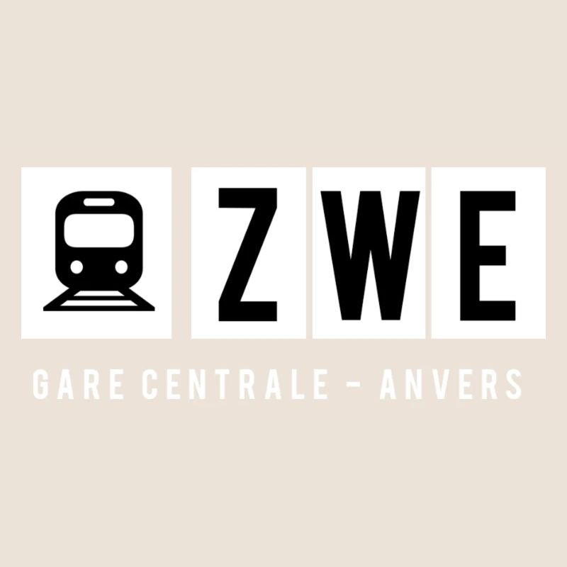 GARE CENTRALE ANVERS