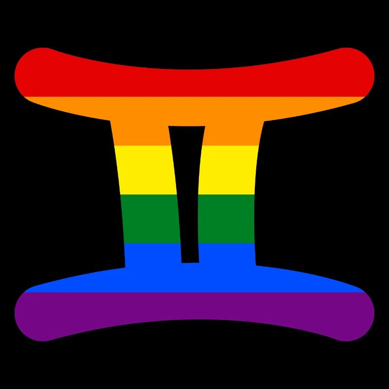 Signe du zodiaque Gémeaux LGBT