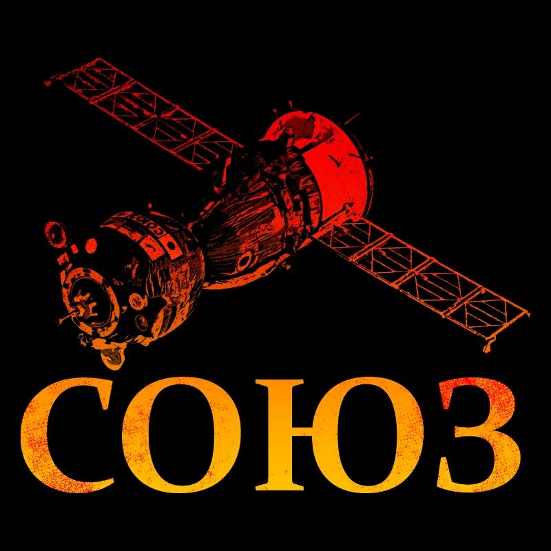 Soyuz spacecraft Soviet Union
