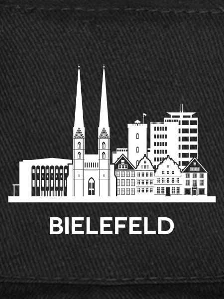 Bielefeld, white