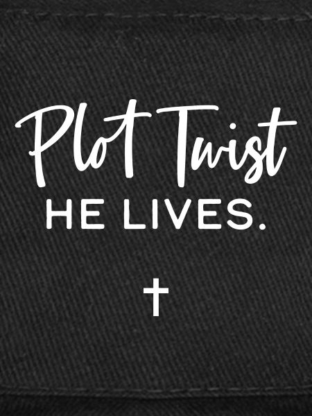 Plot Twist He Lives