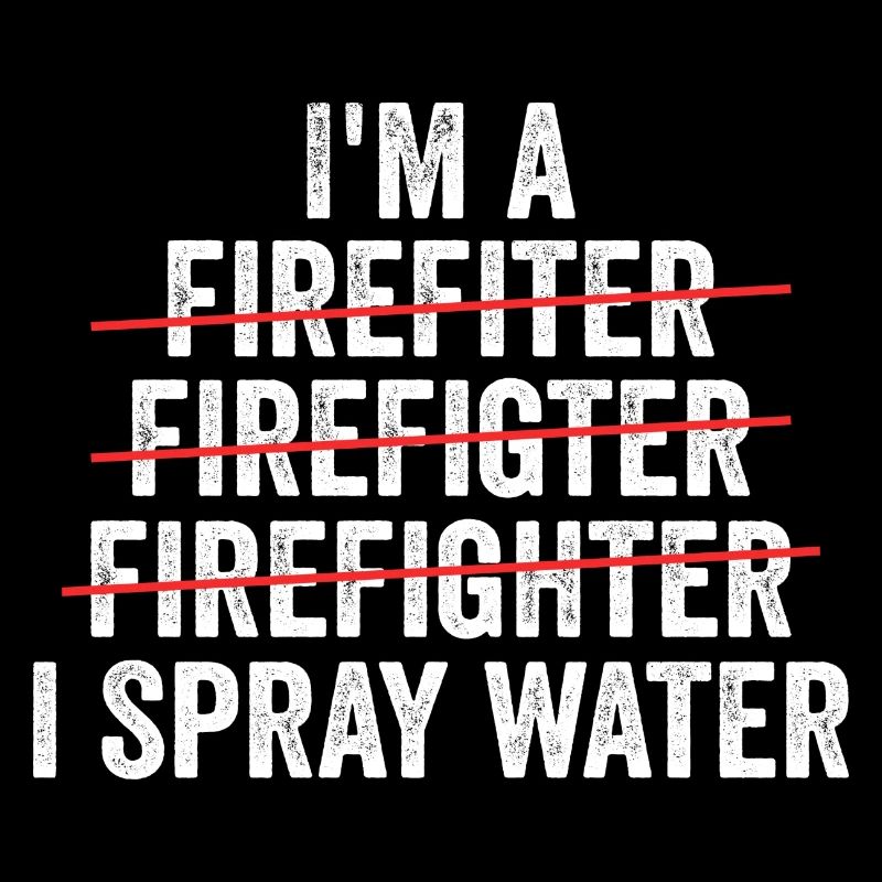 Ich bin Feuerwehrmann