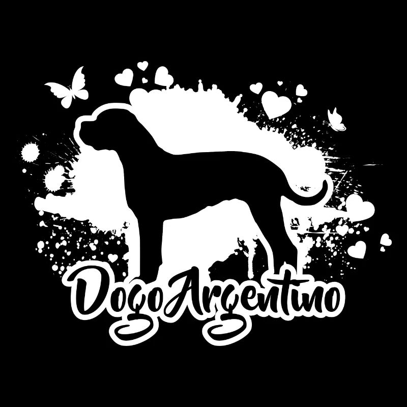 DOGO ARGENTINO Chiens Wilsigns