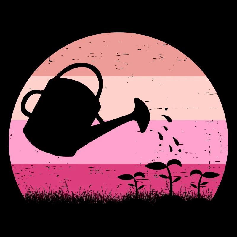 Garden Retro