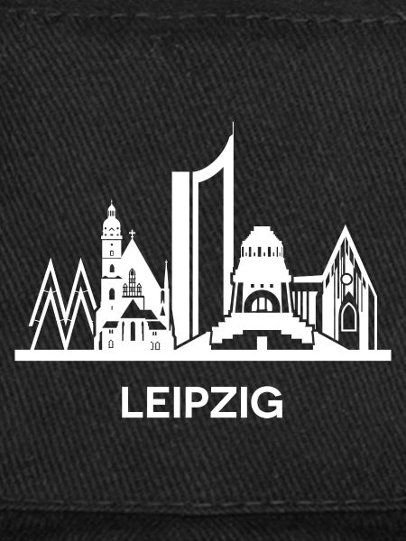Leipzig, blanc