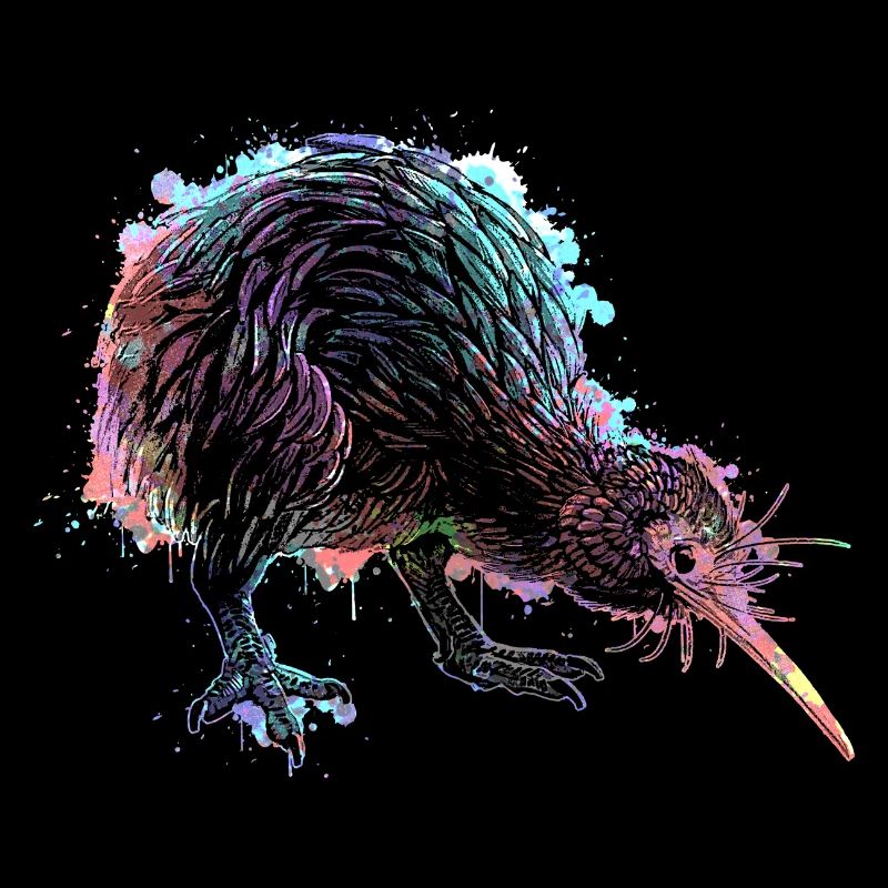 Oiseau kiwi