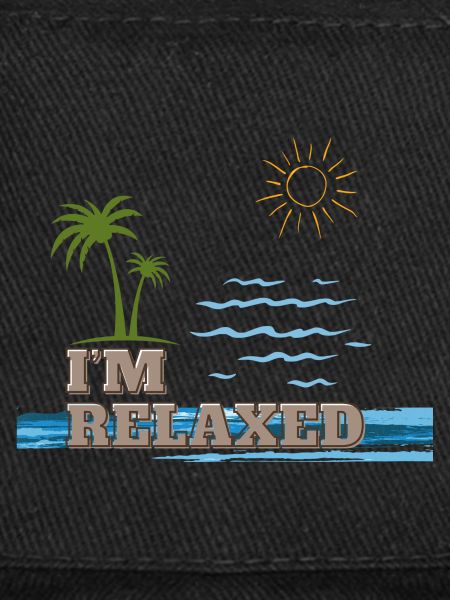 I'm Relaxed