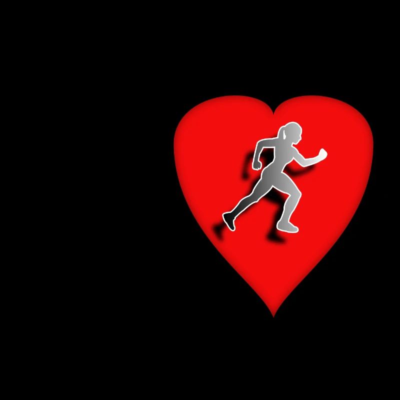 J'aime courir courir