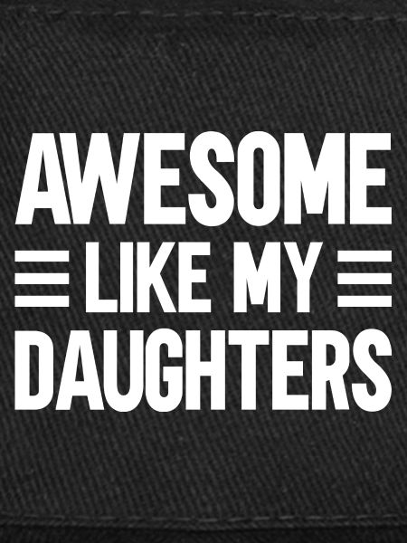 Super comme mes filles