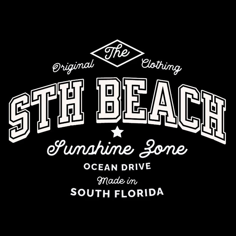South Beach Sunshine Zone