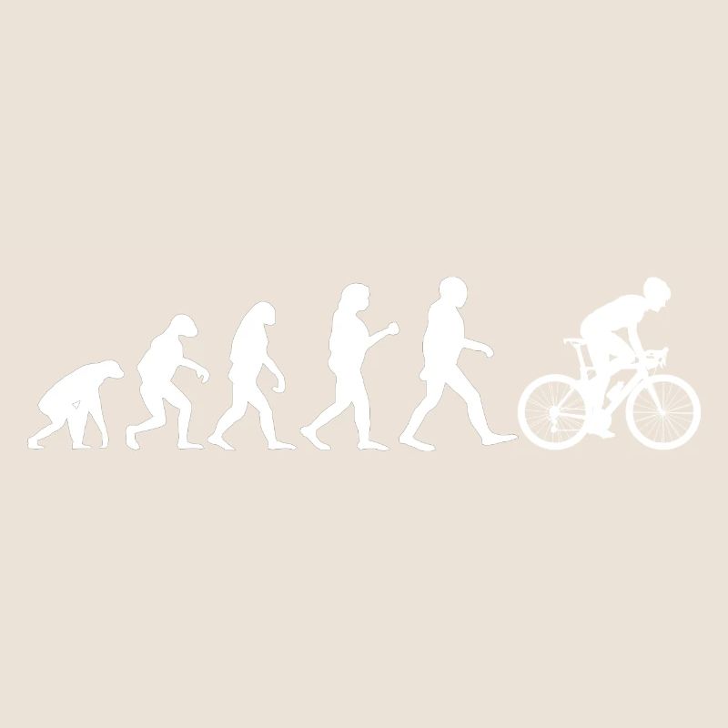 Evolution Fahrrad
