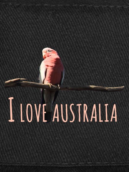J’aime l’Australie
